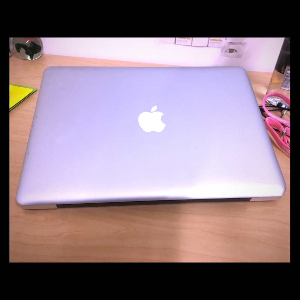 MacBook pro 2015